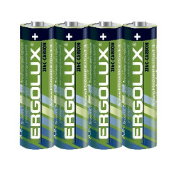 ERGOLUX (12441) R 6 SR4 (R6SR4 батарейка,1.5В)