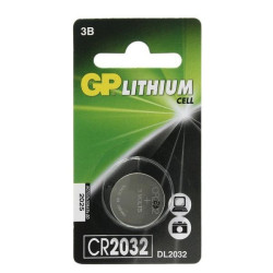 GP (17040) CR2032-2CRU1