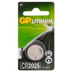 GP (17037) CR2025-2CRU1