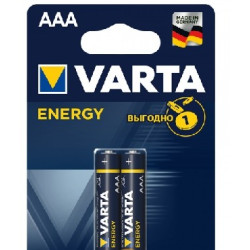 VARTA LR03 AAA BL2 ENERGY ALKALINE 1.5V (4103) (4103213412)