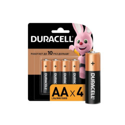 DURACELL LR6-4BL BASIC CN (Б0026815)