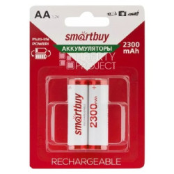 SMARTBUY (SBBR-2A02BL2300) - 2300 mAh