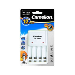 CAMELION (10357) BC-1010B (BC-1010B, Зар. уст-во 2-4AA/AAA/200MA /свет. индик.)