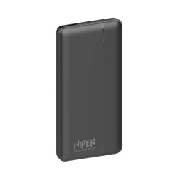 HIPER MX PRO 10000 BLACK 10000mAh 3A QC PD 1xUSB черный