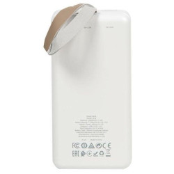 HOCO (6931474769954) J91B PB 30000 mAh (белый)