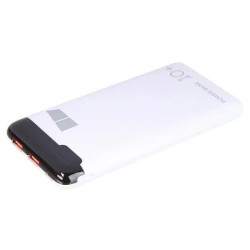 MORE CHOICE (4627151197647) PB32S-10 White 10000mAh