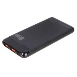 MORE CHOICE (4627151197623) PB32S-10 Black 10000mAh