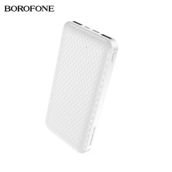 BOROFONE (6931474736857) BJ3 White 10000мАч