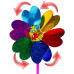 NO NAME Серия Весёлые забавы: Ветерок (28см) Цветок-желание (в пакете) QH03 ПП-00179930