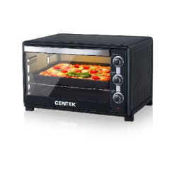 CENTEK CT-1533 -62 черный 62л