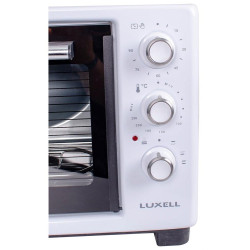 LUXELL MO-46W (белый)