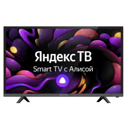 VEKTA LD-24SR4815BS SMART TV Яндекс