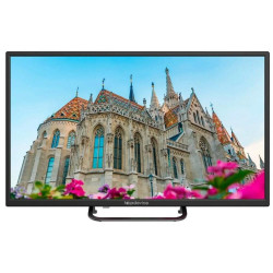 TOPDEVICE TDTV32BS02H_BK SMART TV