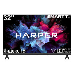 HARPER 32R750TS SMART Яндекс Безрамочный