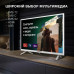 HYUNDAI H-LED32BS5102 Салют ТВ Slim Design white HD