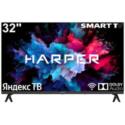 HARPER 32R751TS SMART-Яндекс БЕЗРАМОЧНЫЙ