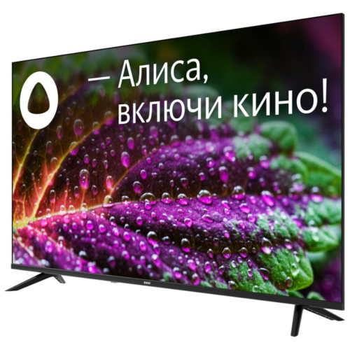 BBK 43LEX-9201/UTS2C SMART TV черный*