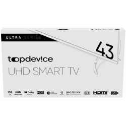 TOPDEVICE TDTV43BS06U_ML UHD SMART