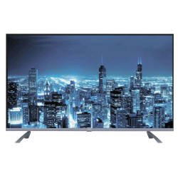 ARTEL UA43H3502 SMART TV 4K Ultra HD темно-серый безрамочный*