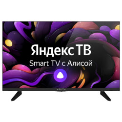 VEKTA LD-43SU8921BS SMART TV Яндекс безрамочный