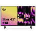 SBER SDX 43U4010B SMART TV 4К Ultra HD