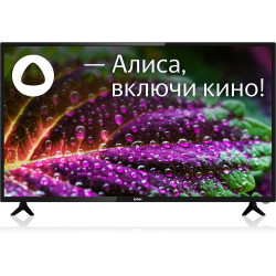 BBK 43LEX-9201/FTS2C SMART TV черный*