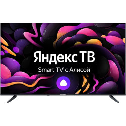 STARWIND SW-LED43UG403 SMART Яндекс.ТВ Frameless Ultra HD черный
