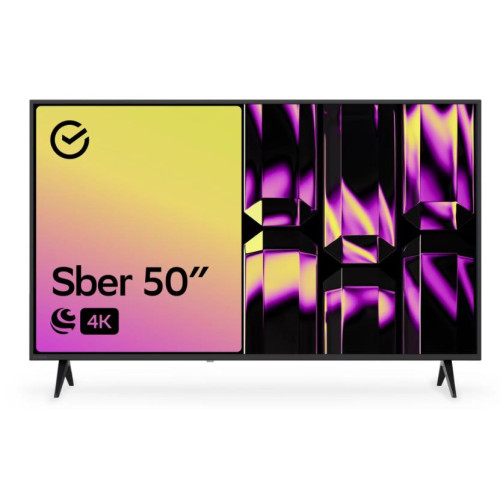 SBER SDX 50U4010B SMART TV 4К