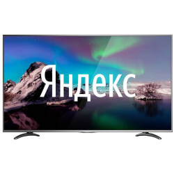 VEKTA LD-50SU8921BS SMART TV Яндекс