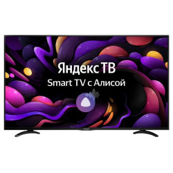 IRBIS 50U1YDX164BS2 SMART Яндекс