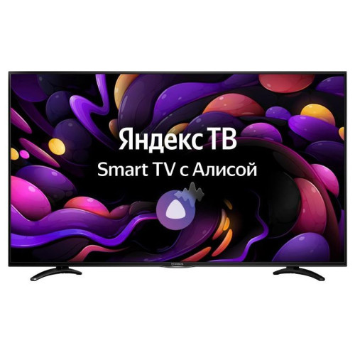 IRBIS 50U1YDX164BS2 SMART Яндекс