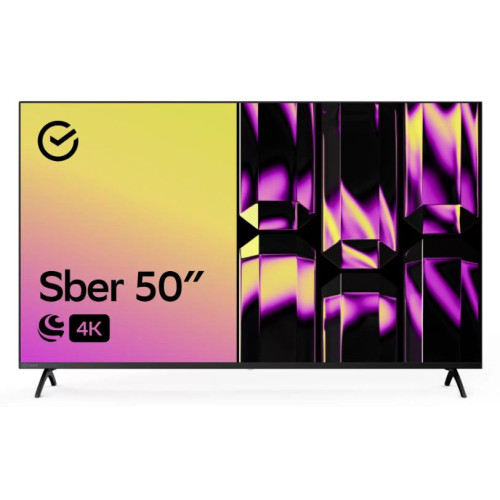 SBER SDX 50U4123B SMART TV 4К