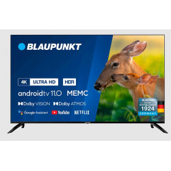 BLAUPUNKT 55UBC6000T SMART TV 4K