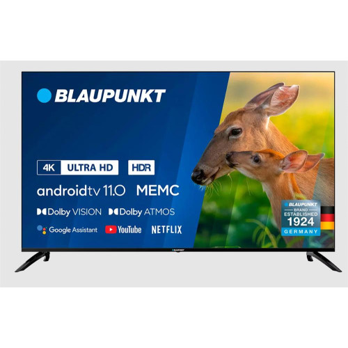 BLAUPUNKT 55UBC6000T SMART TV 4K