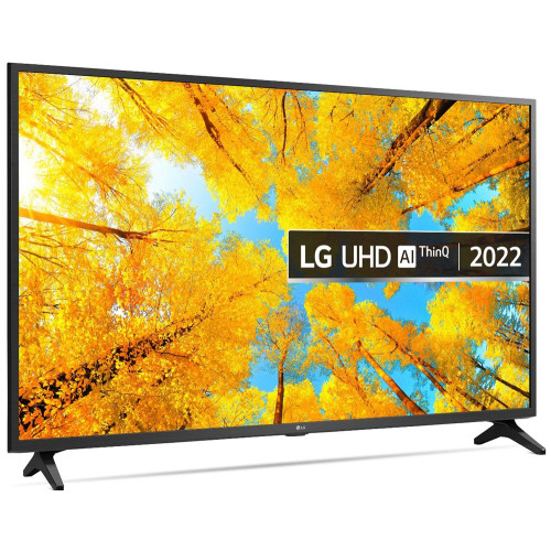 LG 50UQ75006LF.ARUB SMART TV 4K [ПИ]