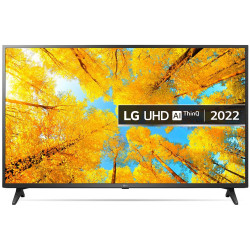 LG 50UQ75006LF.ARUB SMART TV 4K [ПИ]