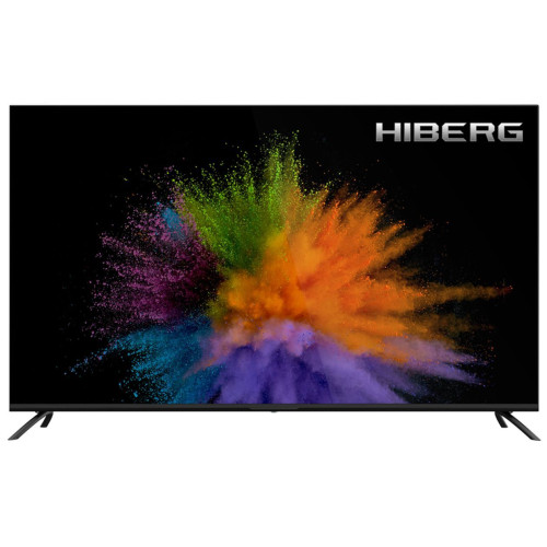HIBERG 50Y UHD-R SMART TV