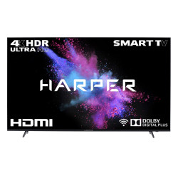 HARPER 50U750TS-UHD-SMART Безрамочный