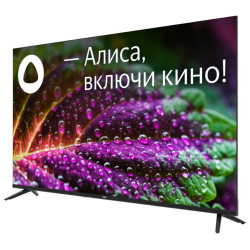 BBK 50LEX-9201/UTS2C SMART TV черный*
