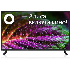 BBK 55LEX-9201/UTS2C SMART TV черный*