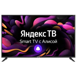 TELEFUNKEN TF-LED55S25T2SU UHD SMART Яндекс