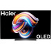 HAIER 55 H55S9UG PRO, OLED, 4K ULTRA HD, серебристый, СМАРТ ТВ, ANDROID TV