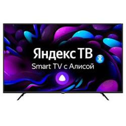 TELEFUNKEN TF-LED58S05T2SU UHD SMART Яндекс