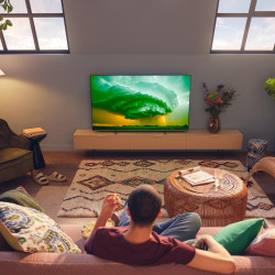 PHILIPS 55PUS7608/60 SMART TV 4K UHD безрамочный