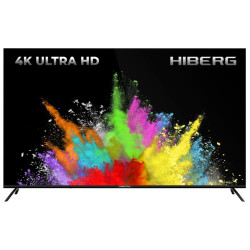 HIBERG 65Y UHD SMART TV 4K