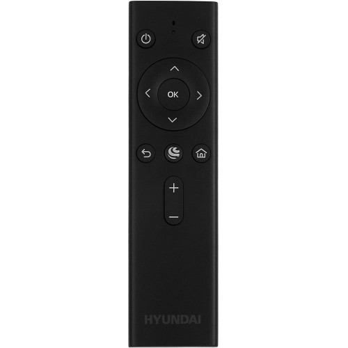 HYUNDAI H-LED65BU7000 Салют ТВ Frameless black/4K Ultra HD