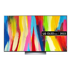 LG OLED55C24LA SMART TV [ПИ]