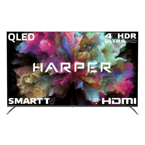 HARPER 65Q850TS QLED-SMART Ultra Slim Безрамочный