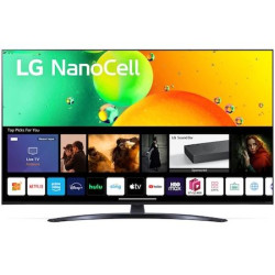 LG 43NANO763QA SMART TV [ПИ]